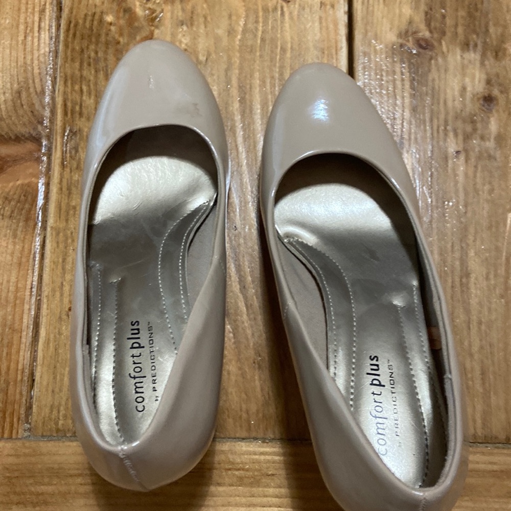 Cute simple heels